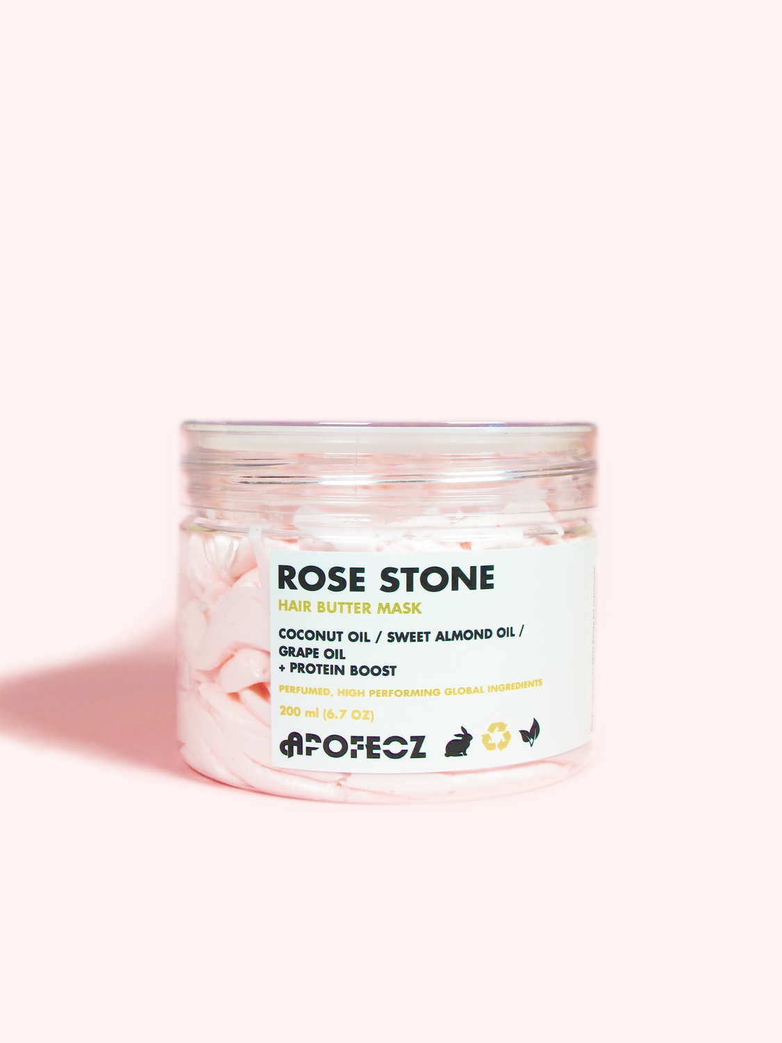 ROSE STONE. Маска-баттер